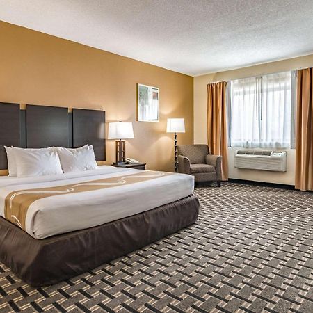 Quality Inn Schenectady - Albany Luaran gambar