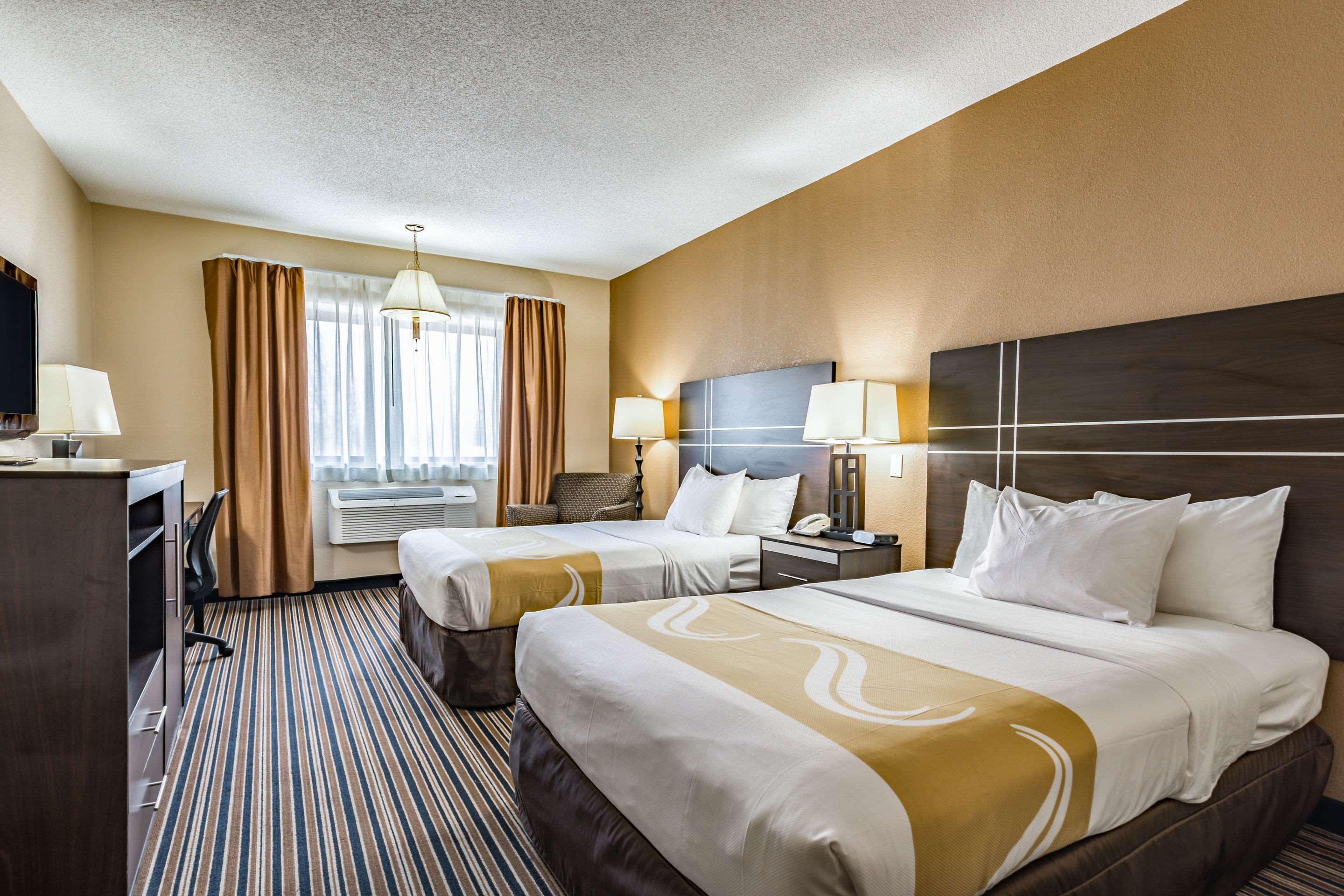 Quality Inn Schenectady - Albany Luaran gambar