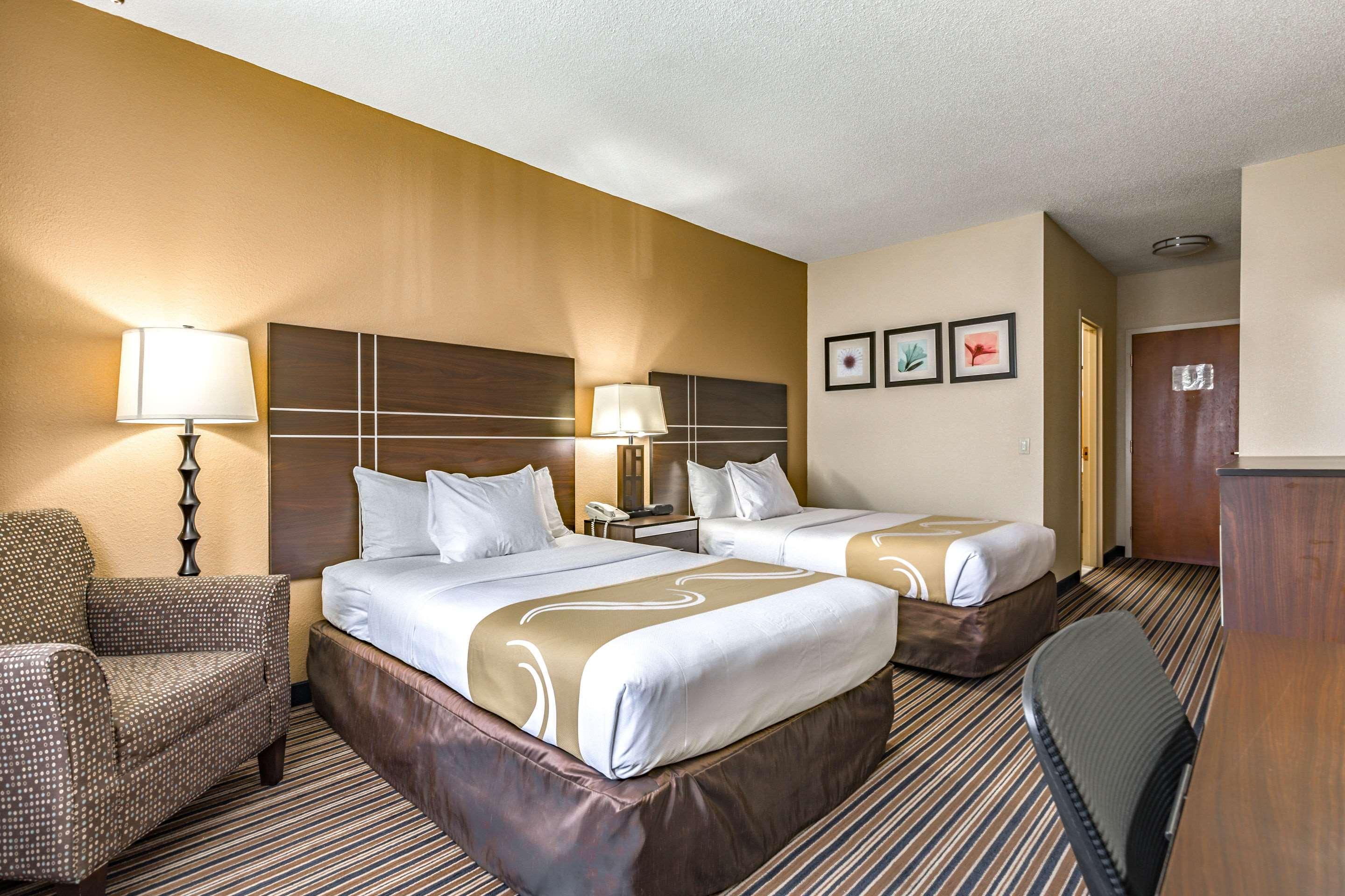 Quality Inn Schenectady - Albany Luaran gambar