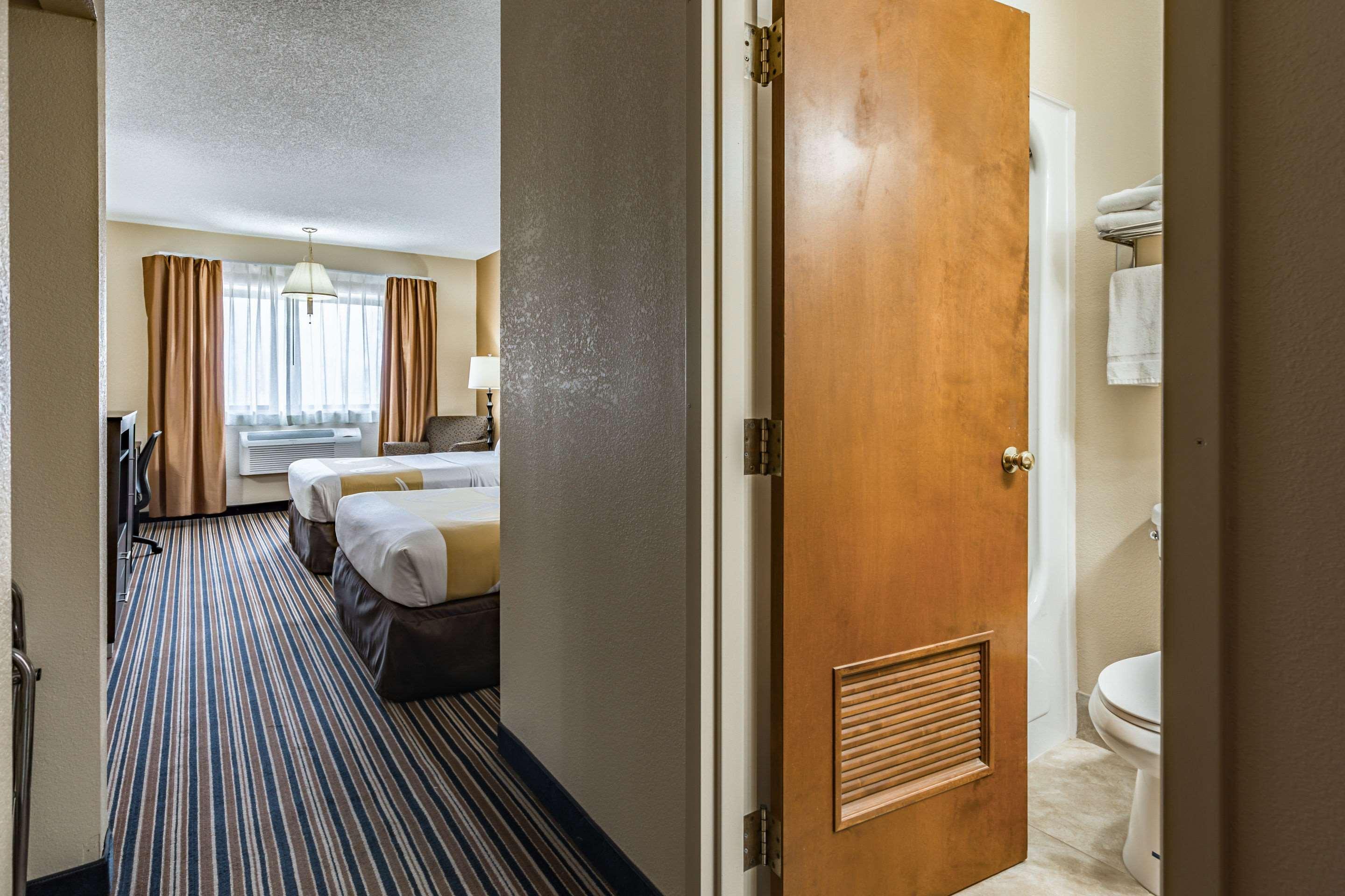 Quality Inn Schenectady - Albany Luaran gambar