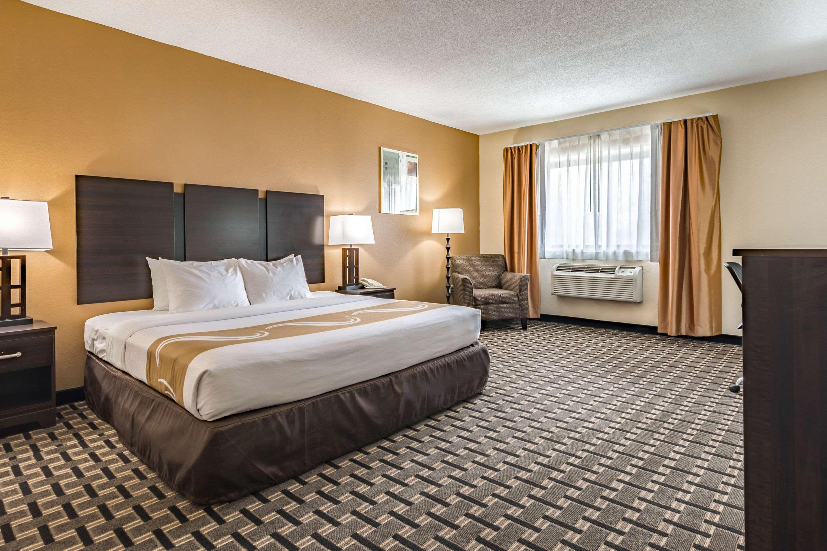Quality Inn Schenectady - Albany Luaran gambar