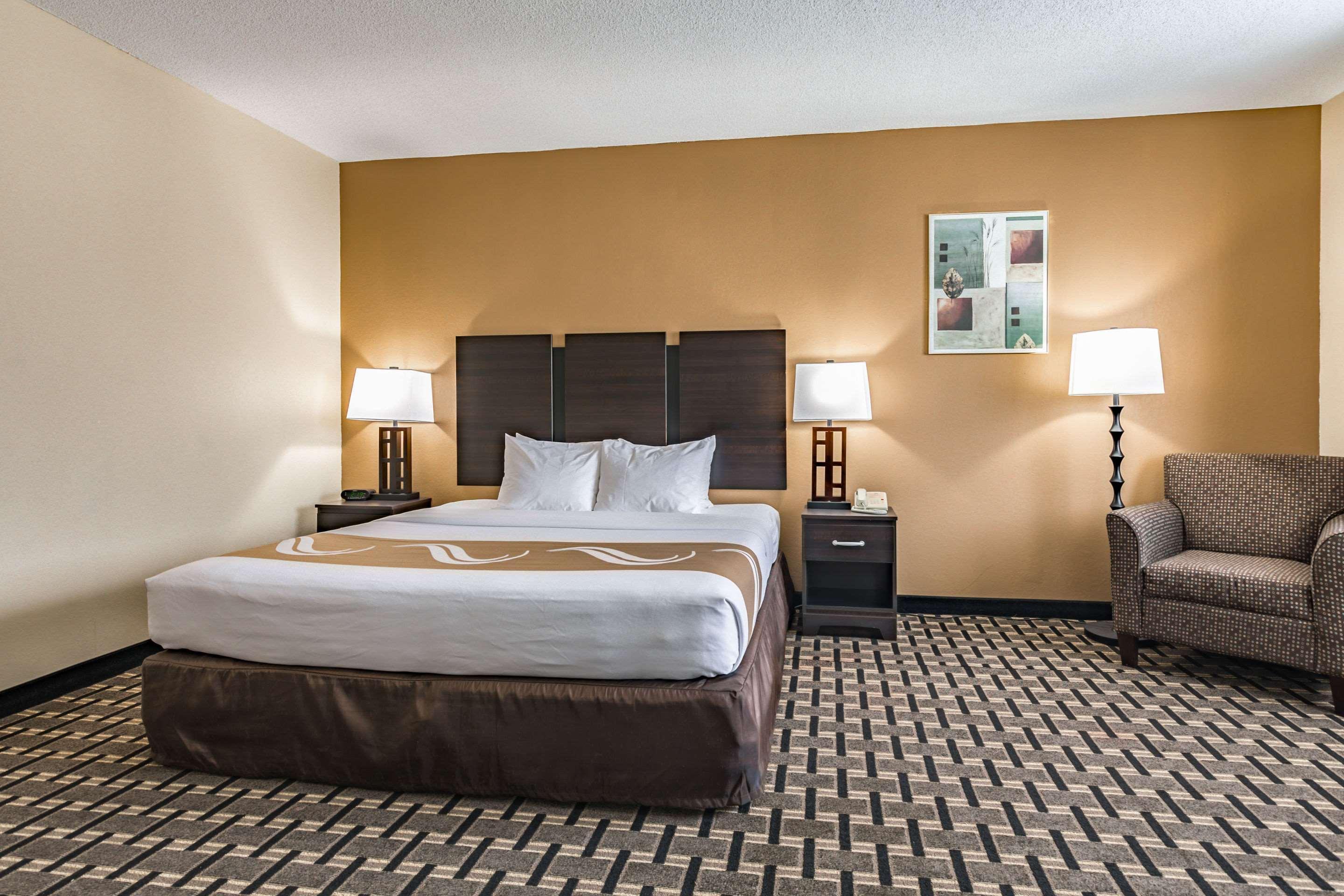 Quality Inn Schenectady - Albany Luaran gambar