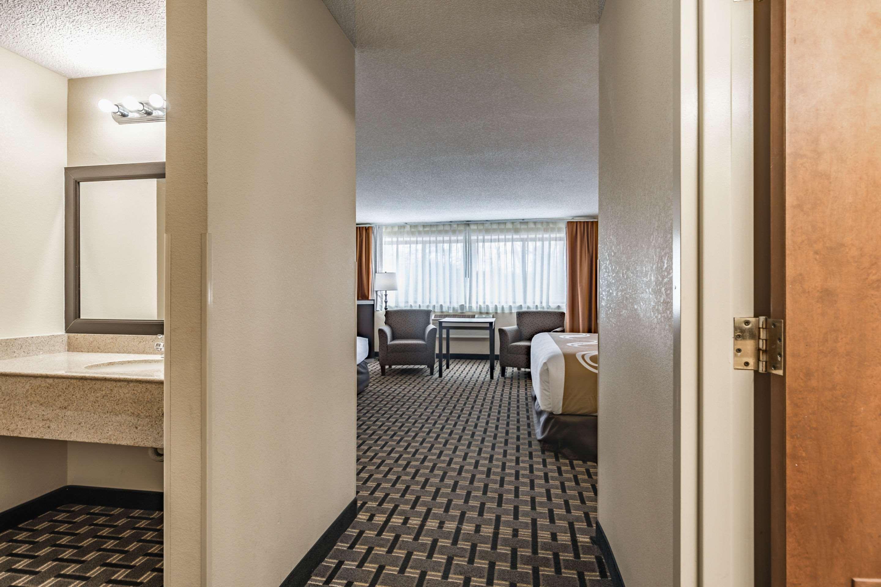 Quality Inn Schenectady - Albany Luaran gambar