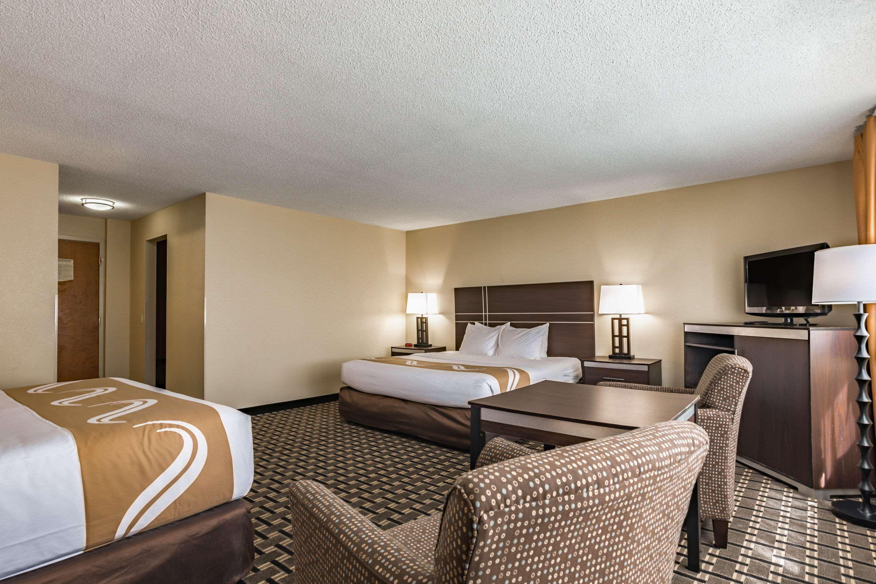 Quality Inn Schenectady - Albany Luaran gambar