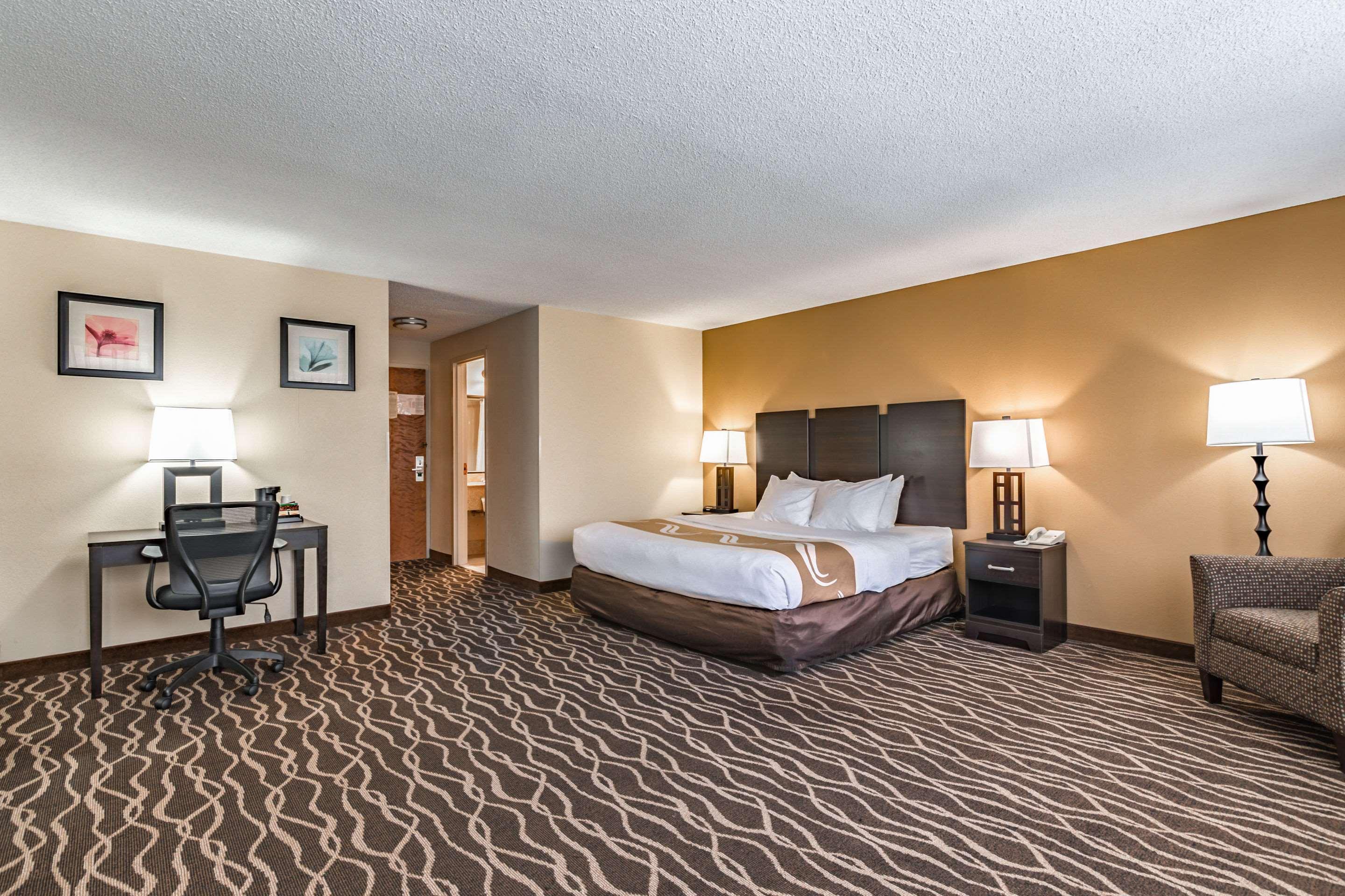 Quality Inn Schenectady - Albany Luaran gambar