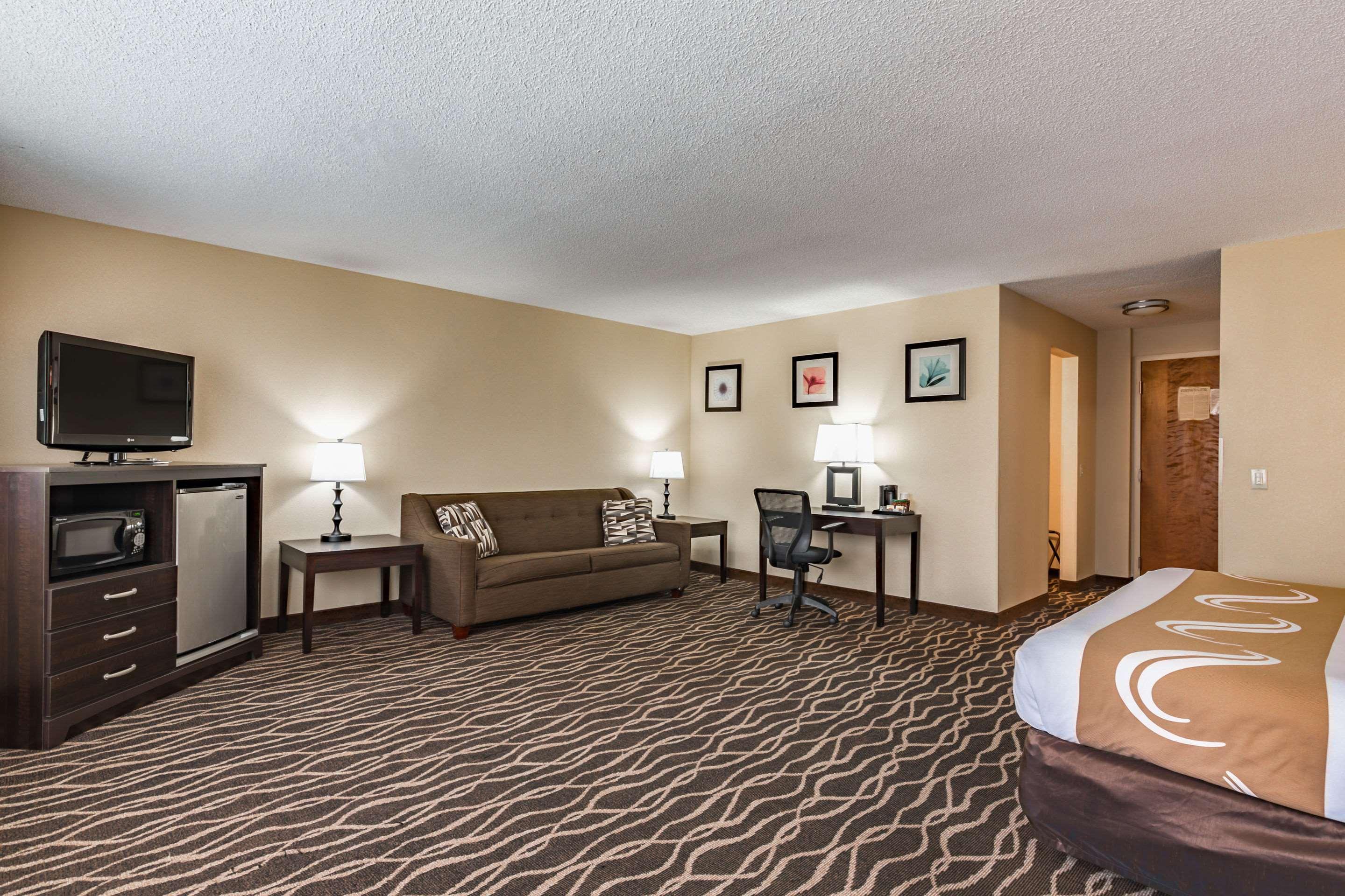 Quality Inn Schenectady - Albany Luaran gambar