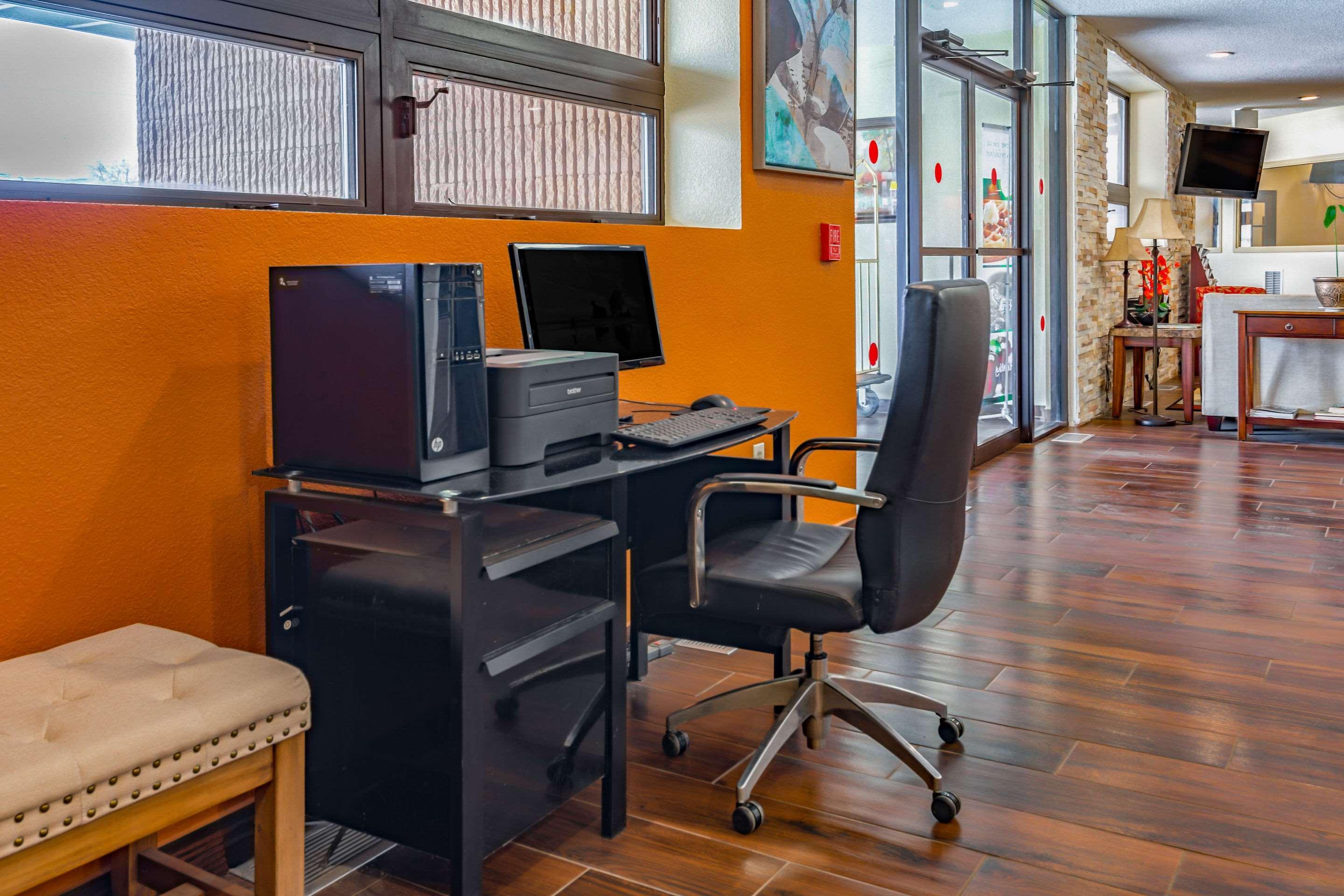 Quality Inn Schenectady - Albany Luaran gambar