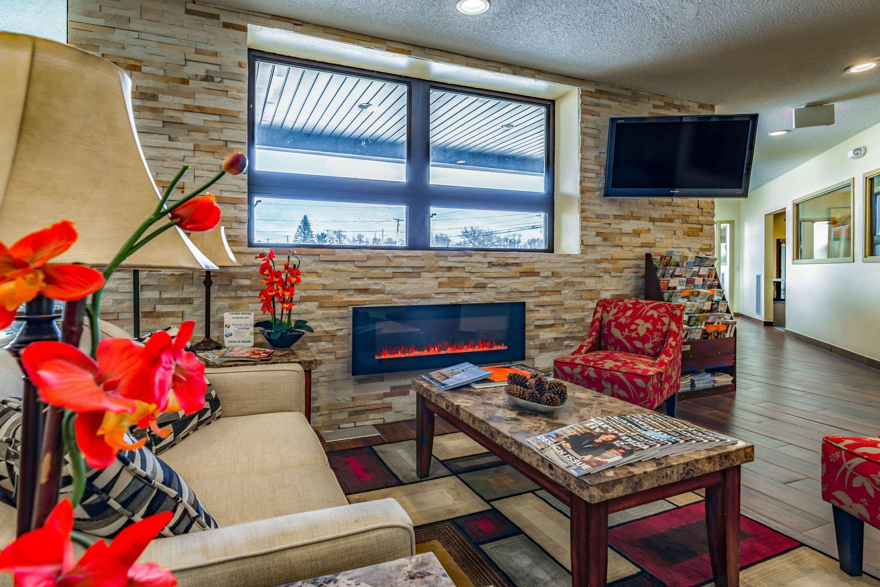 Quality Inn Schenectady - Albany Luaran gambar