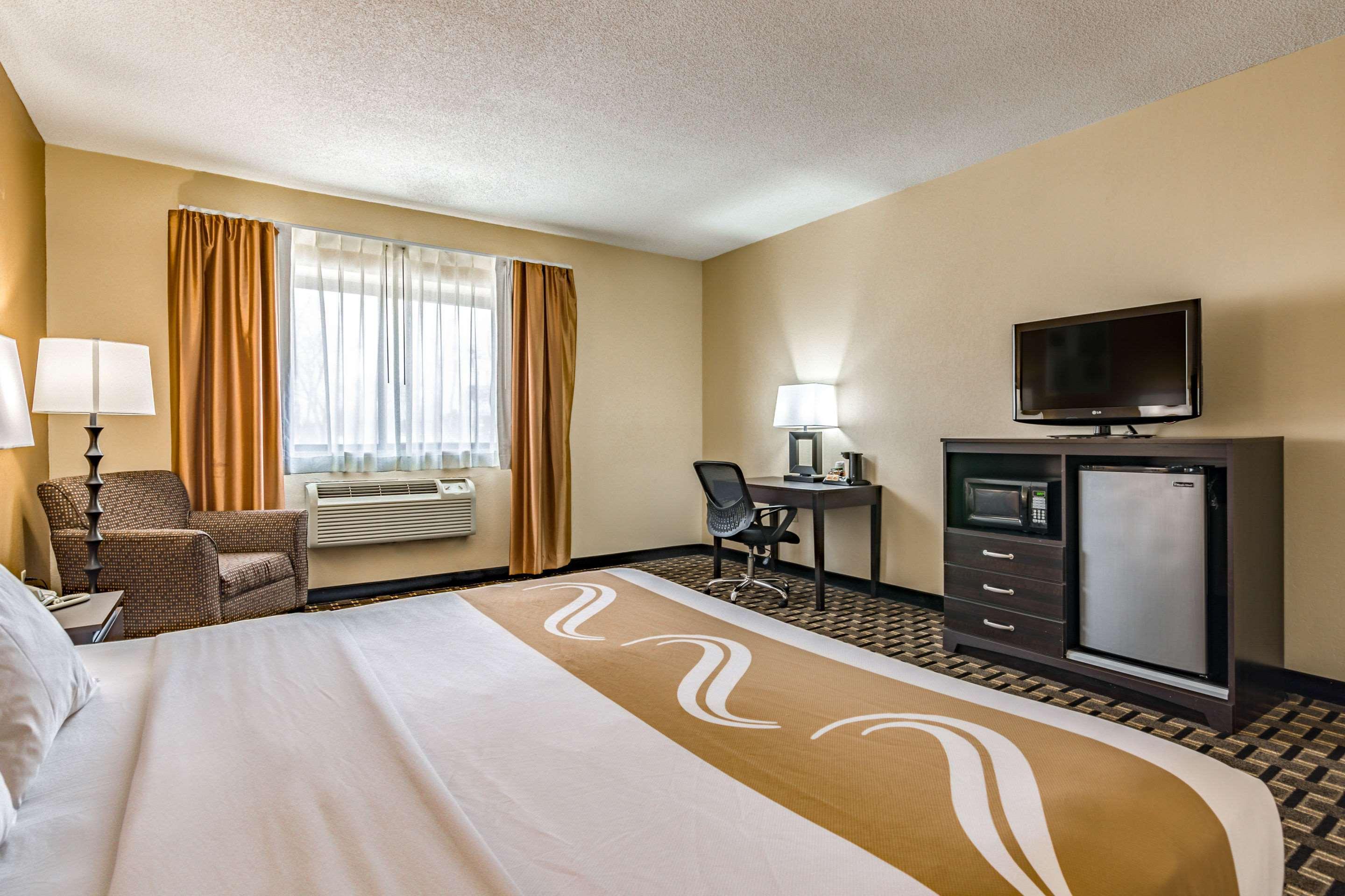 Quality Inn Schenectady - Albany Luaran gambar