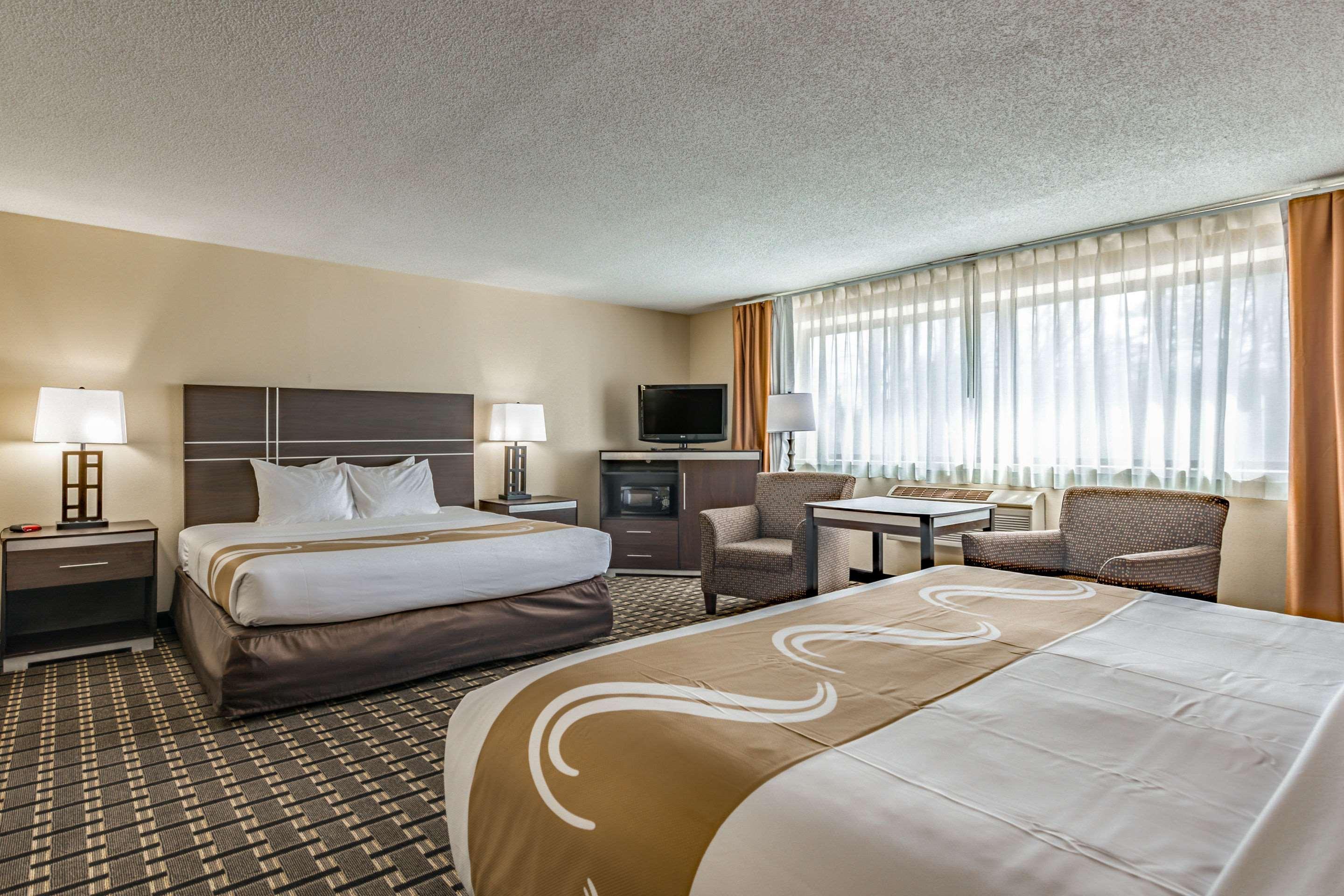Quality Inn Schenectady - Albany Luaran gambar
