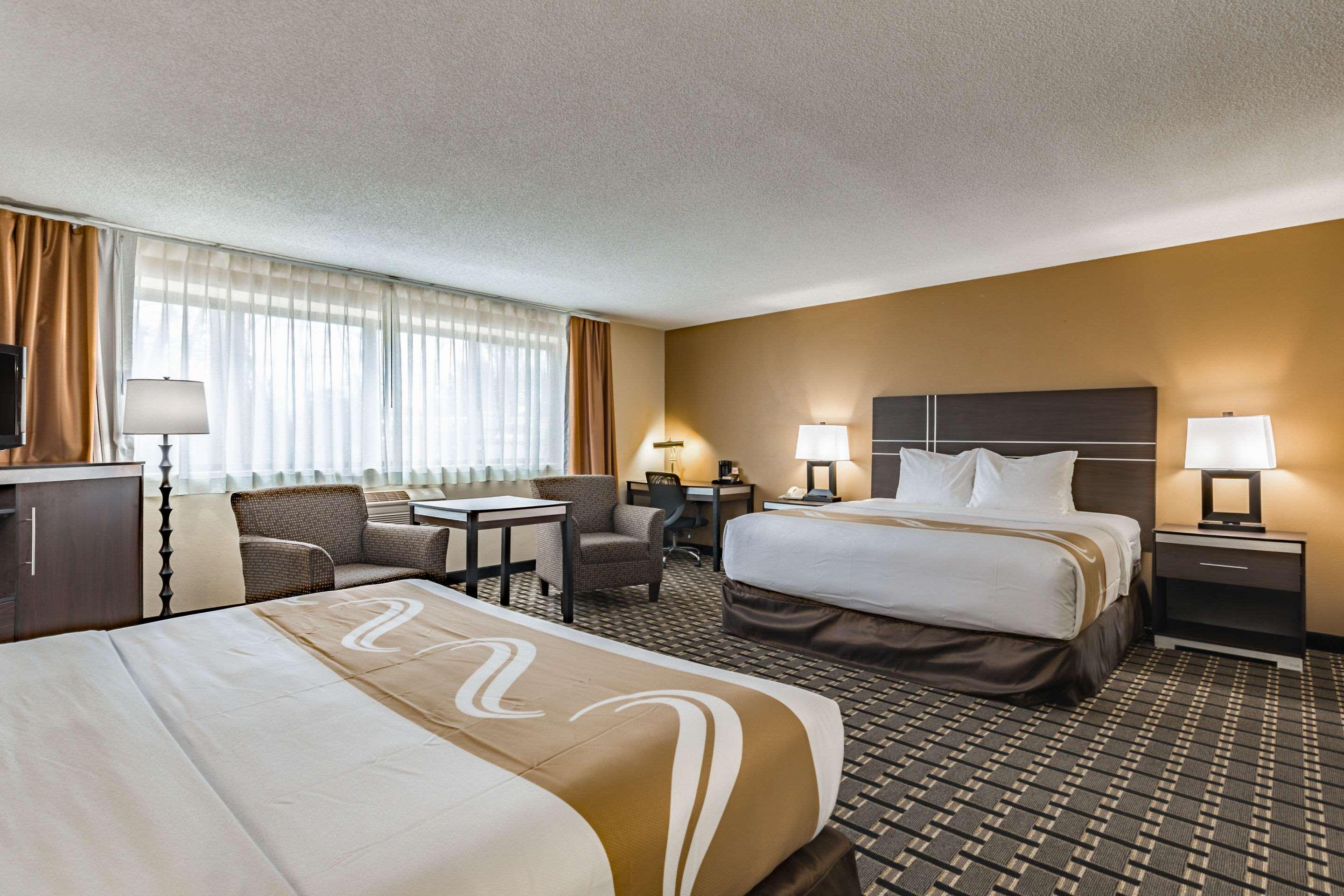 Quality Inn Schenectady - Albany Luaran gambar