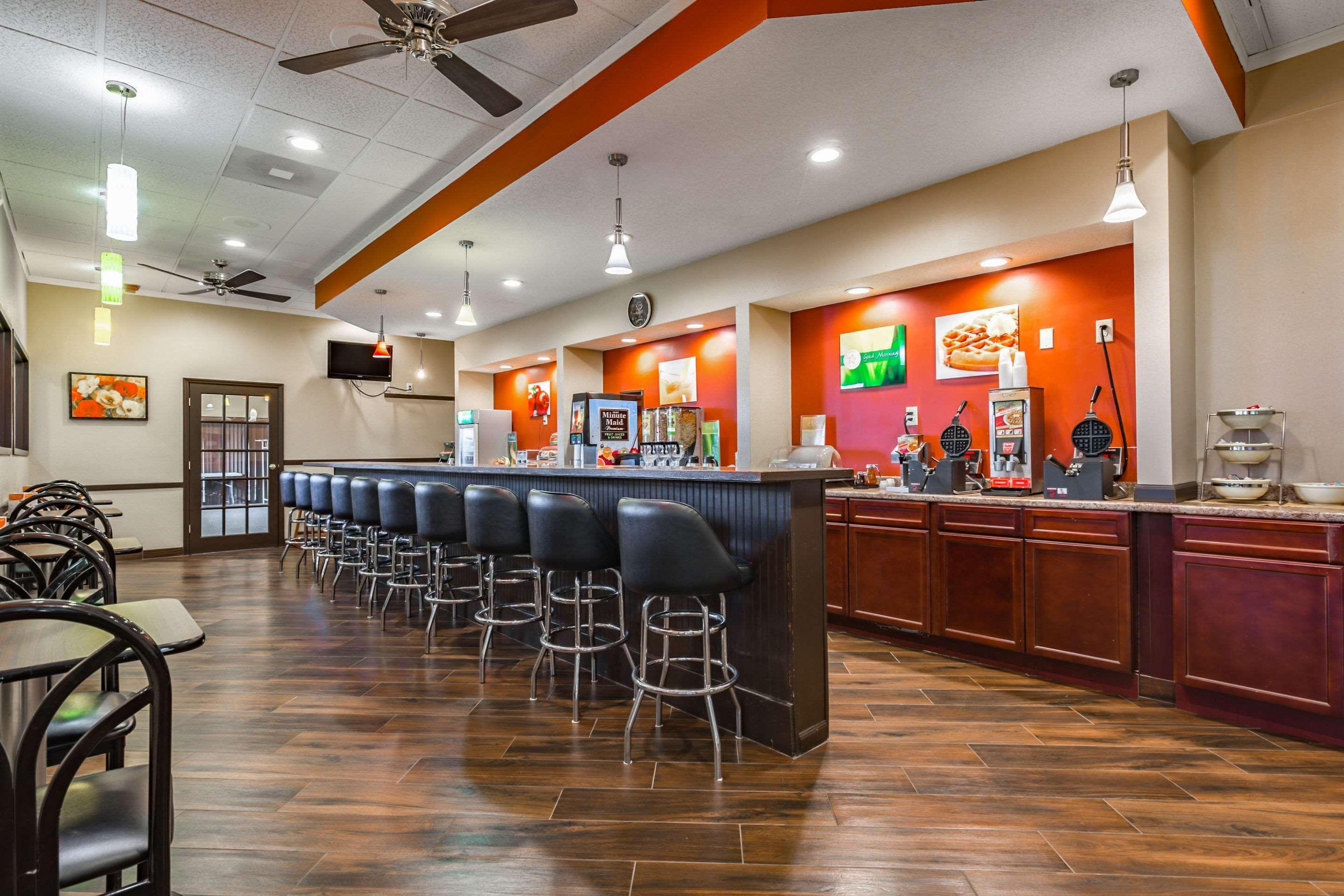 Quality Inn Schenectady - Albany Luaran gambar