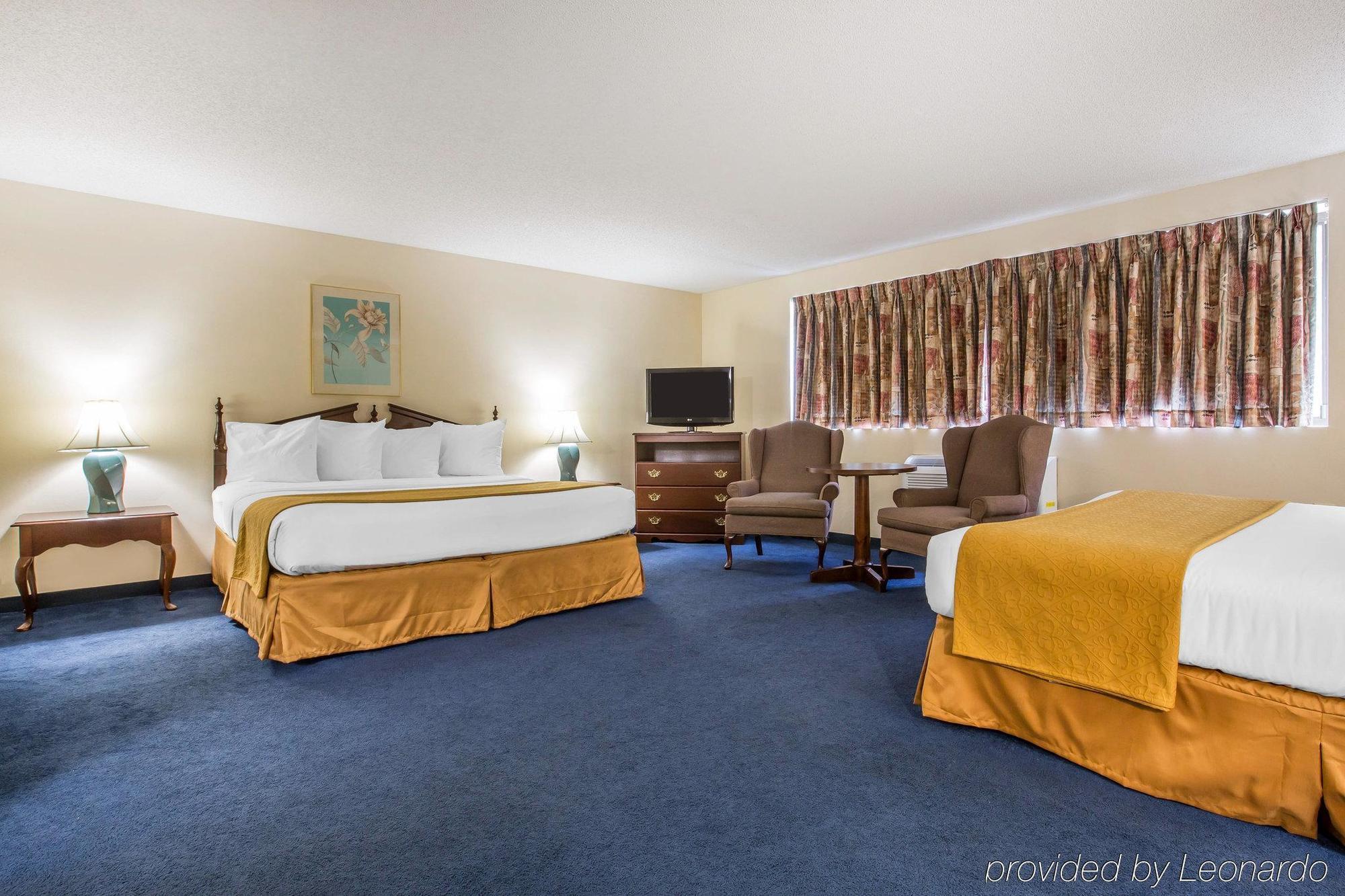 Quality Inn Schenectady - Albany Luaran gambar