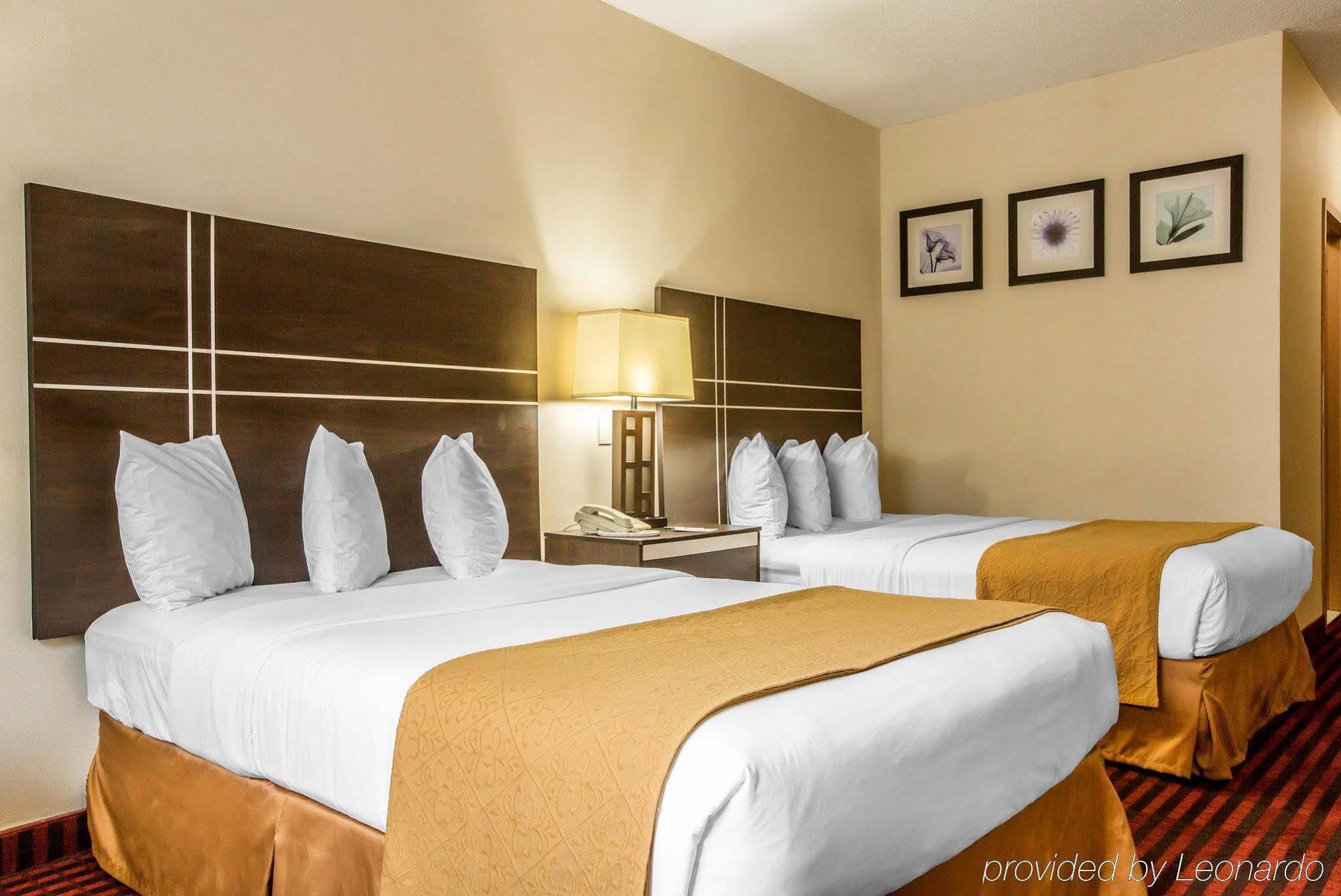 Quality Inn Schenectady - Albany Luaran gambar