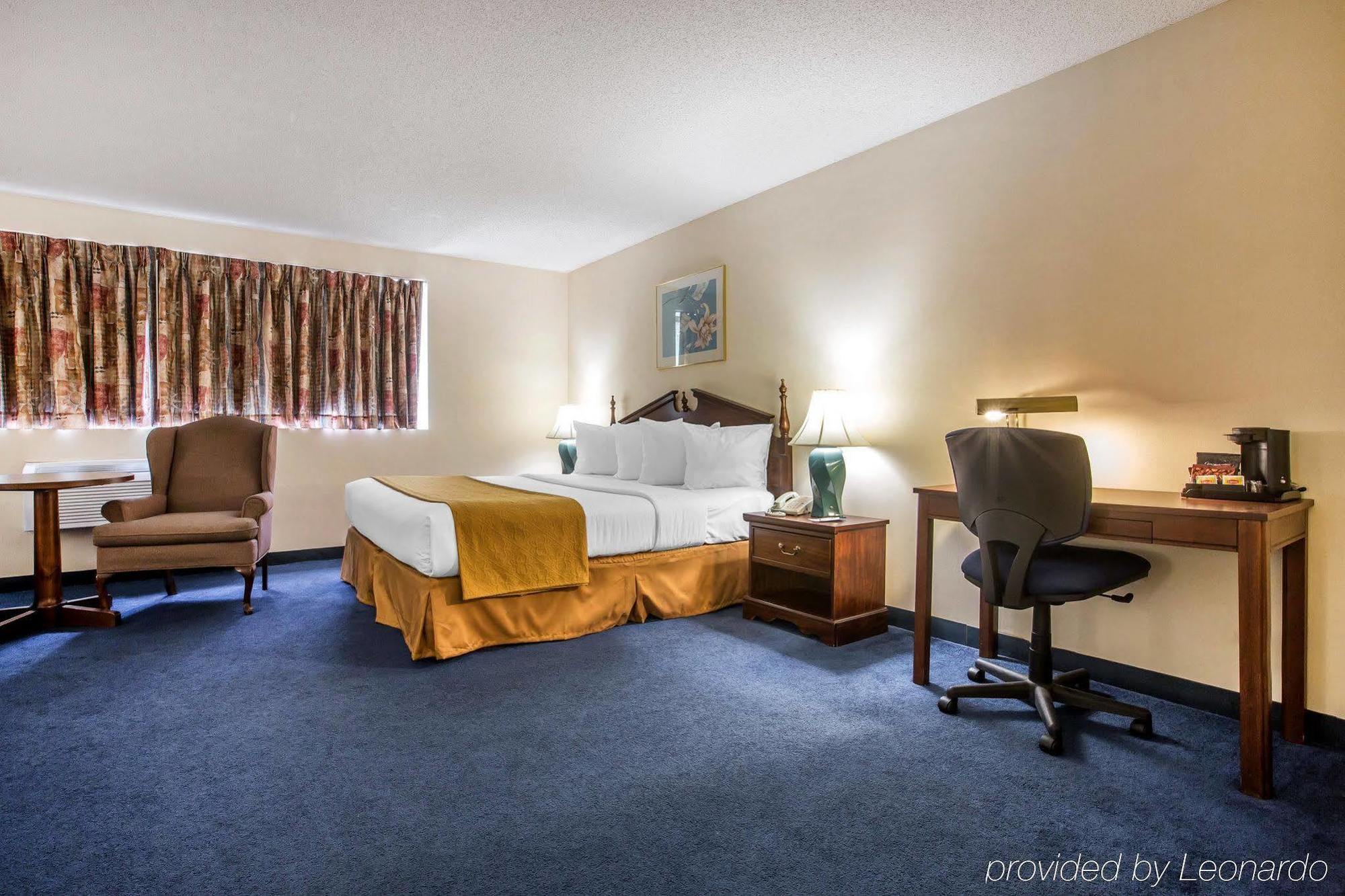 Quality Inn Schenectady - Albany Luaran gambar