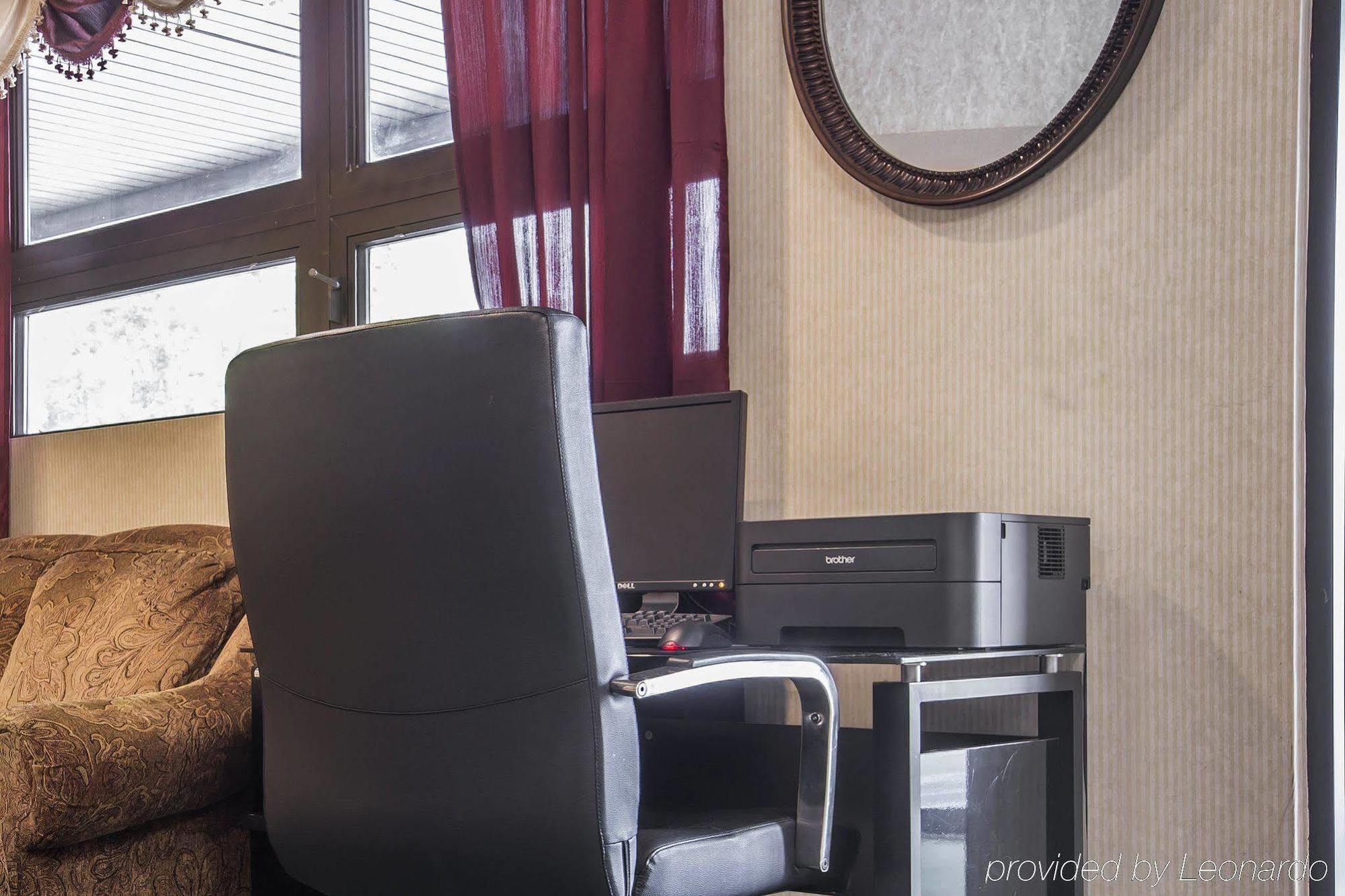 Quality Inn Schenectady - Albany Luaran gambar
