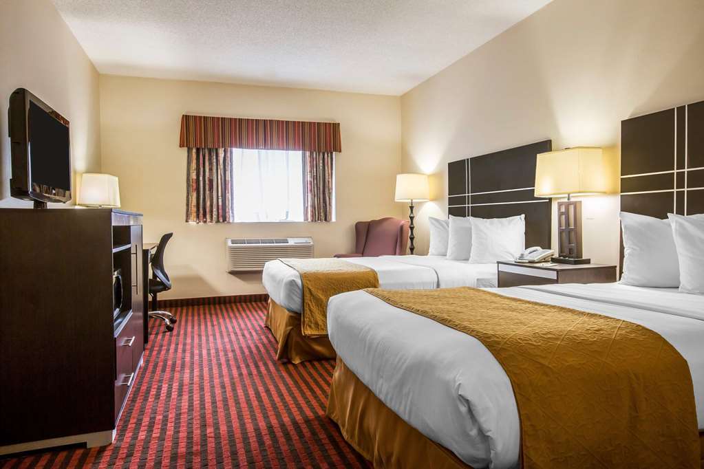 Quality Inn Schenectady - Albany Bilik gambar