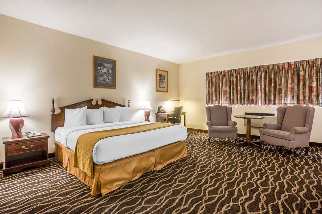 Quality Inn Schenectady - Albany Bilik gambar
