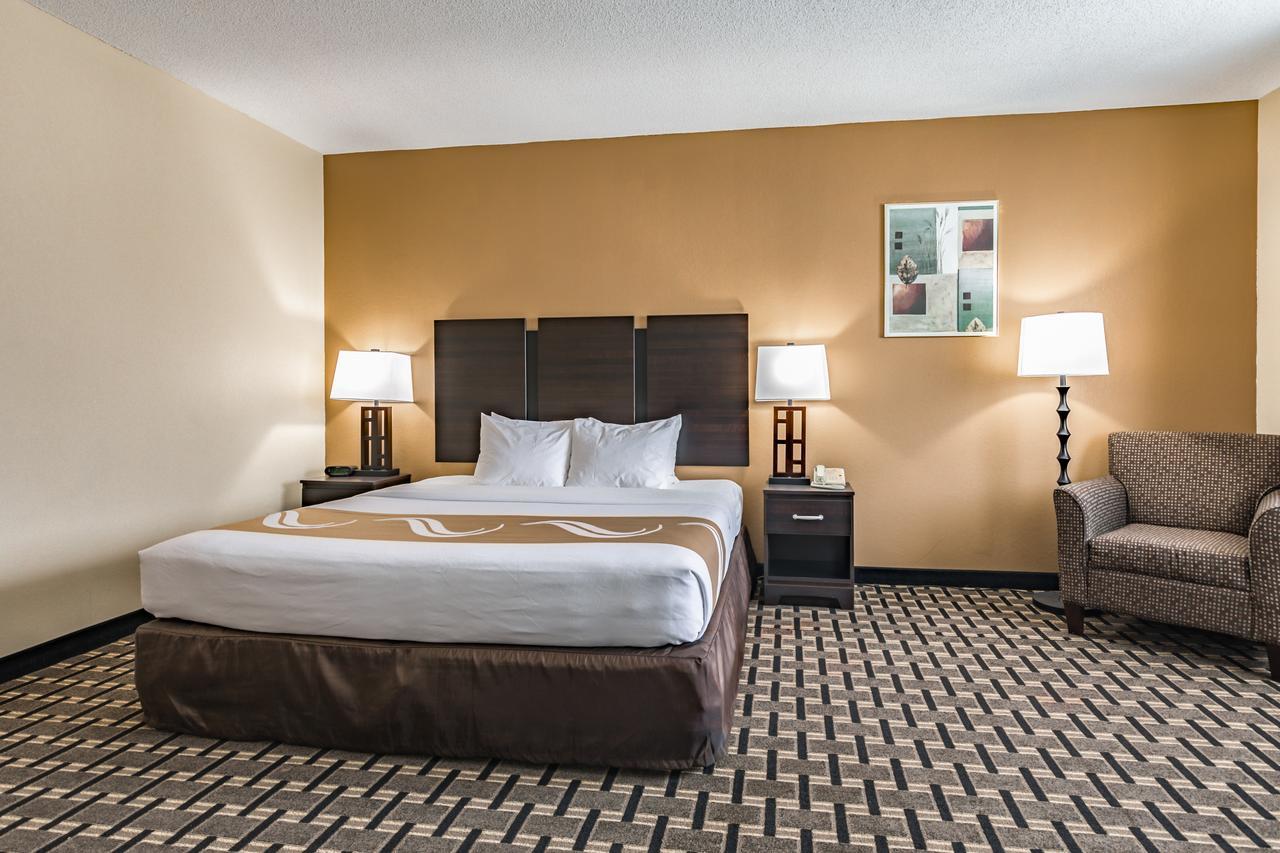 Quality Inn Schenectady - Albany Luaran gambar