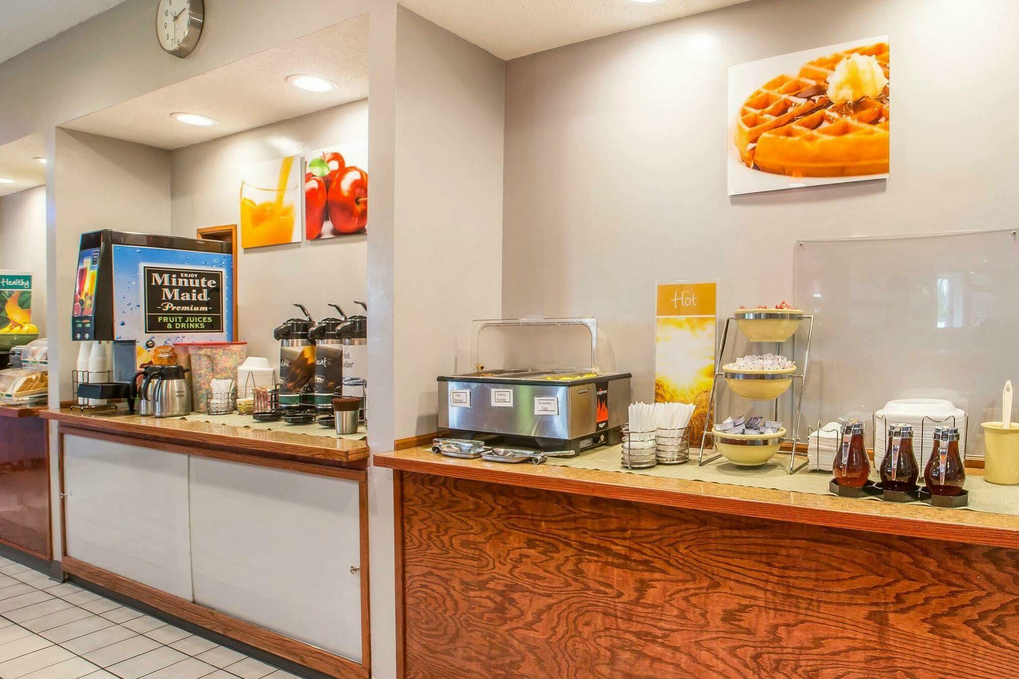 Quality Inn Schenectady - Albany Luaran gambar