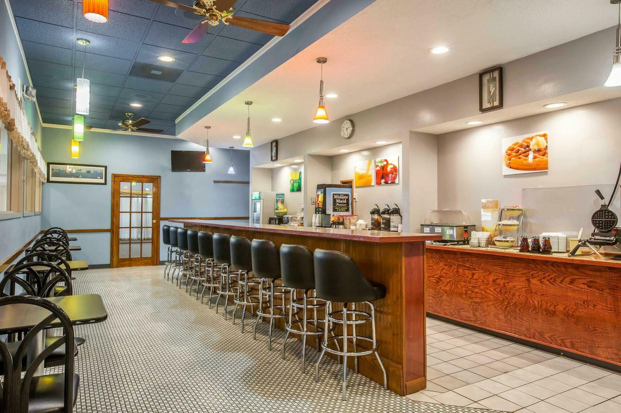 Quality Inn Schenectady - Albany Luaran gambar