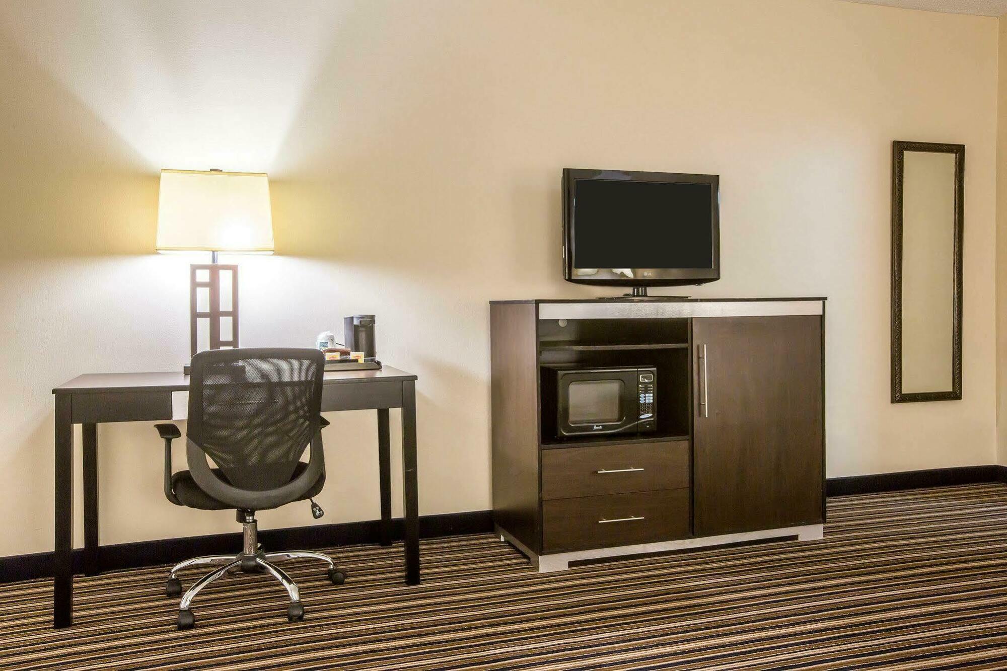 Quality Inn Schenectady - Albany Luaran gambar