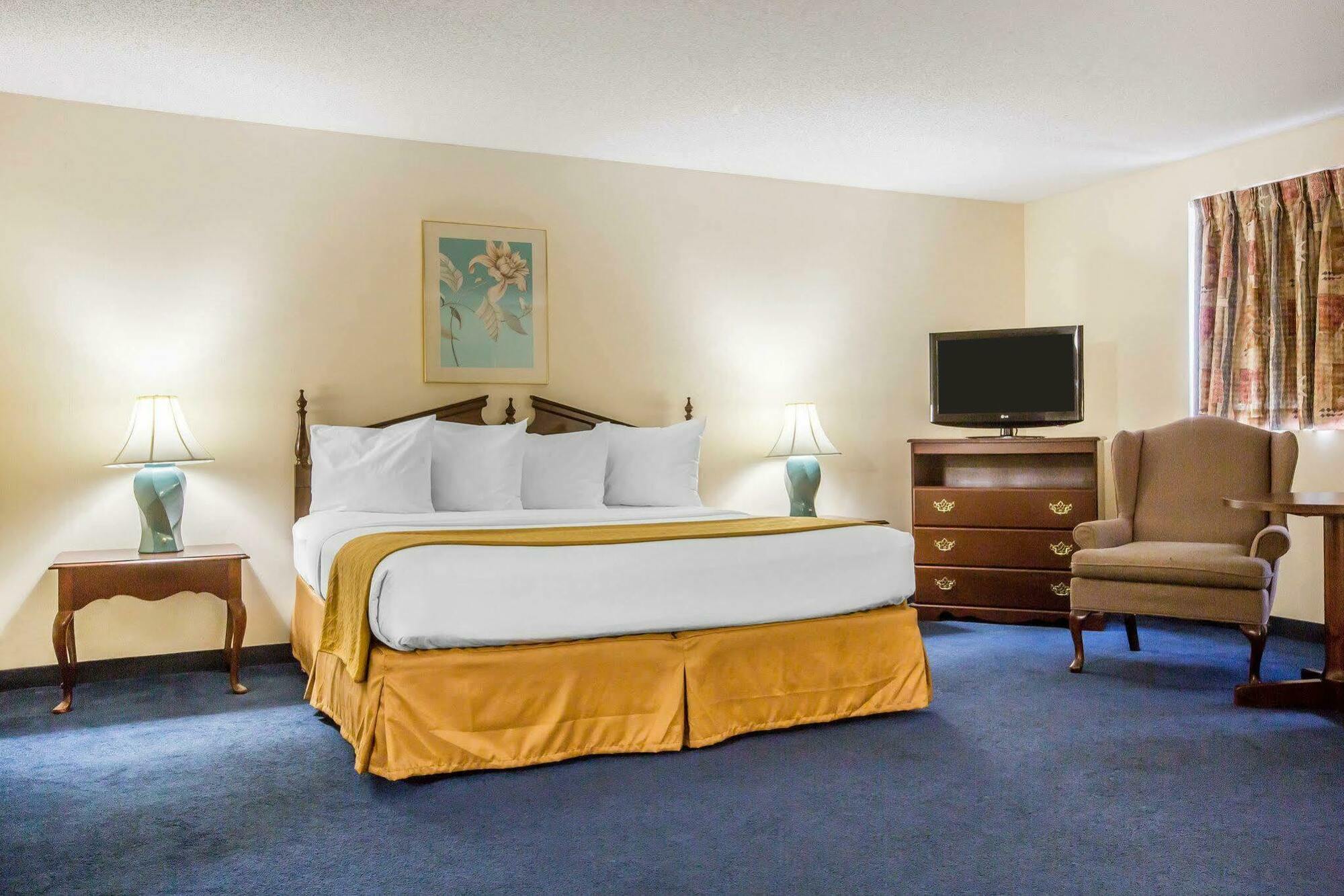 Quality Inn Schenectady - Albany Luaran gambar