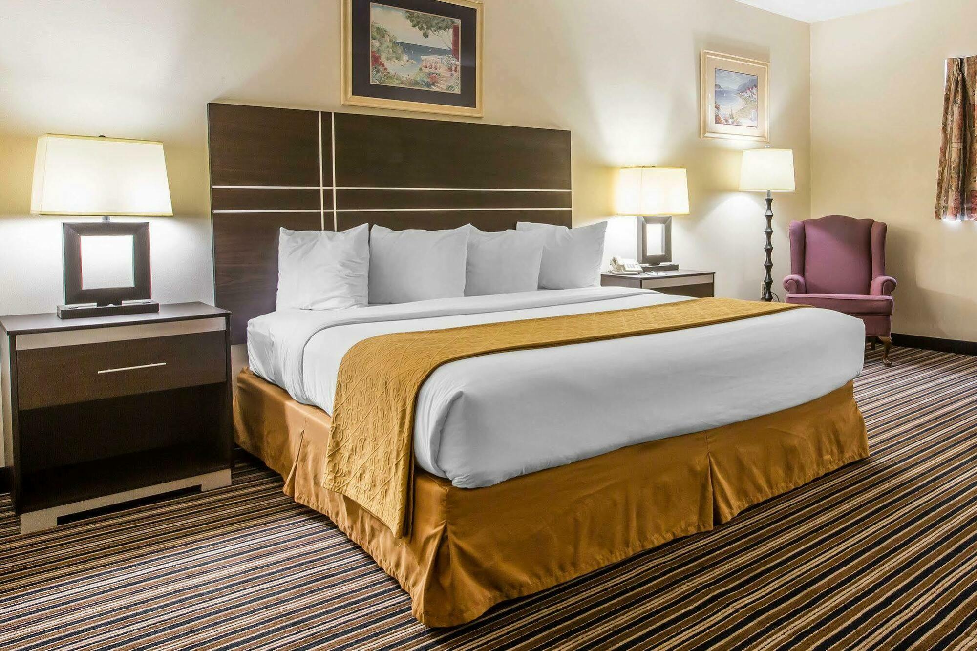 Quality Inn Schenectady - Albany Luaran gambar