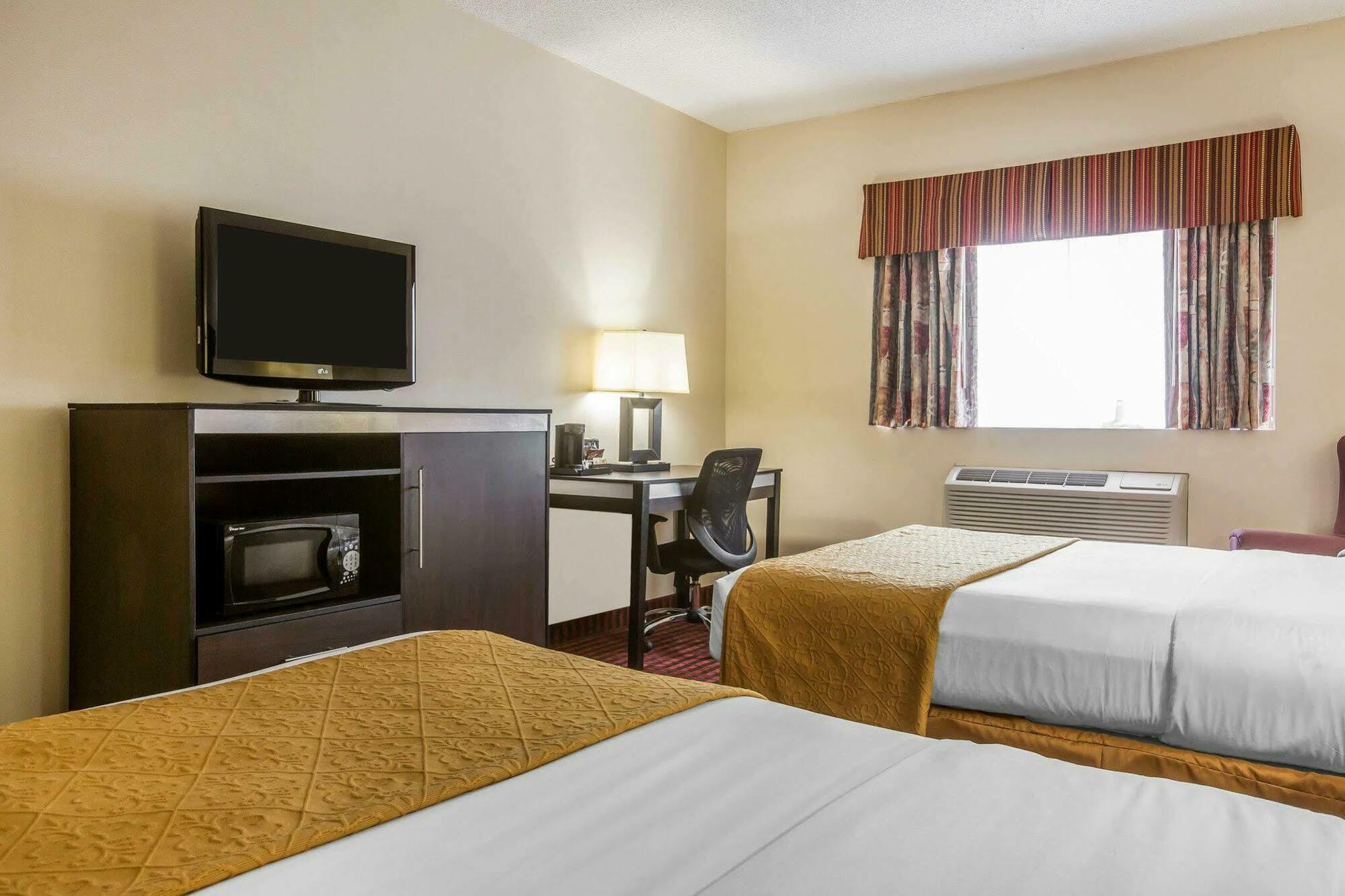 Quality Inn Schenectady - Albany Luaran gambar