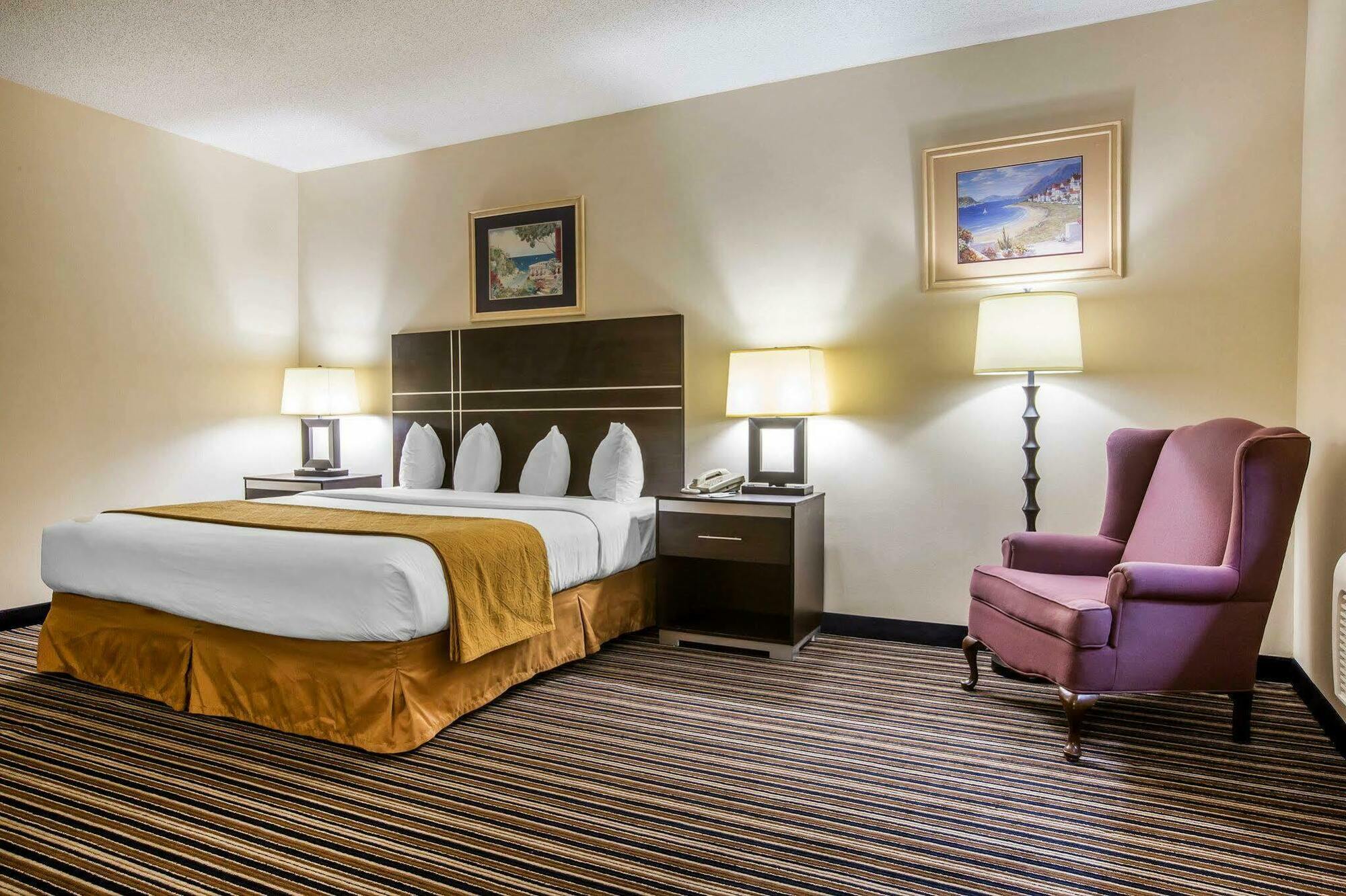 Quality Inn Schenectady - Albany Luaran gambar